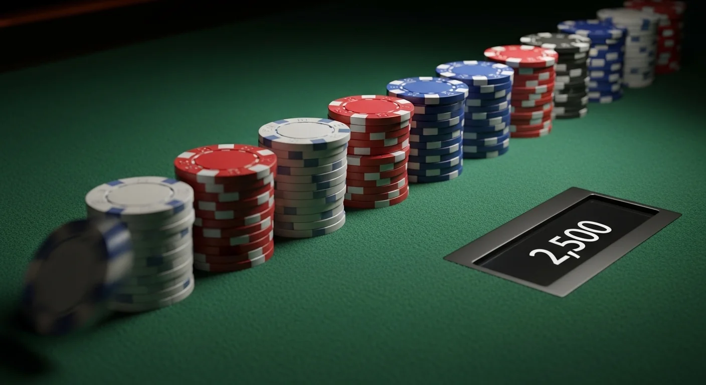 Modern digital interface for mobile pokies